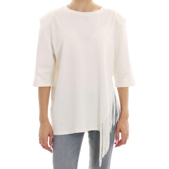 T-SHIRT FRANGE KONTATTO - Mad Fashion | img vers.650x/